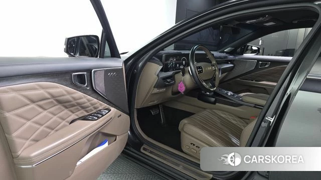Kia K8 Hybrid id 4784547 из Кореи 35
