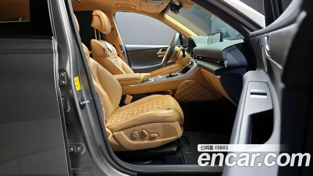 Genesis GV80 id 2849849 из Кореи 20