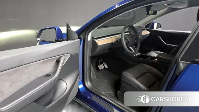 Tesla Model Y id 3253021 из Кореи 20