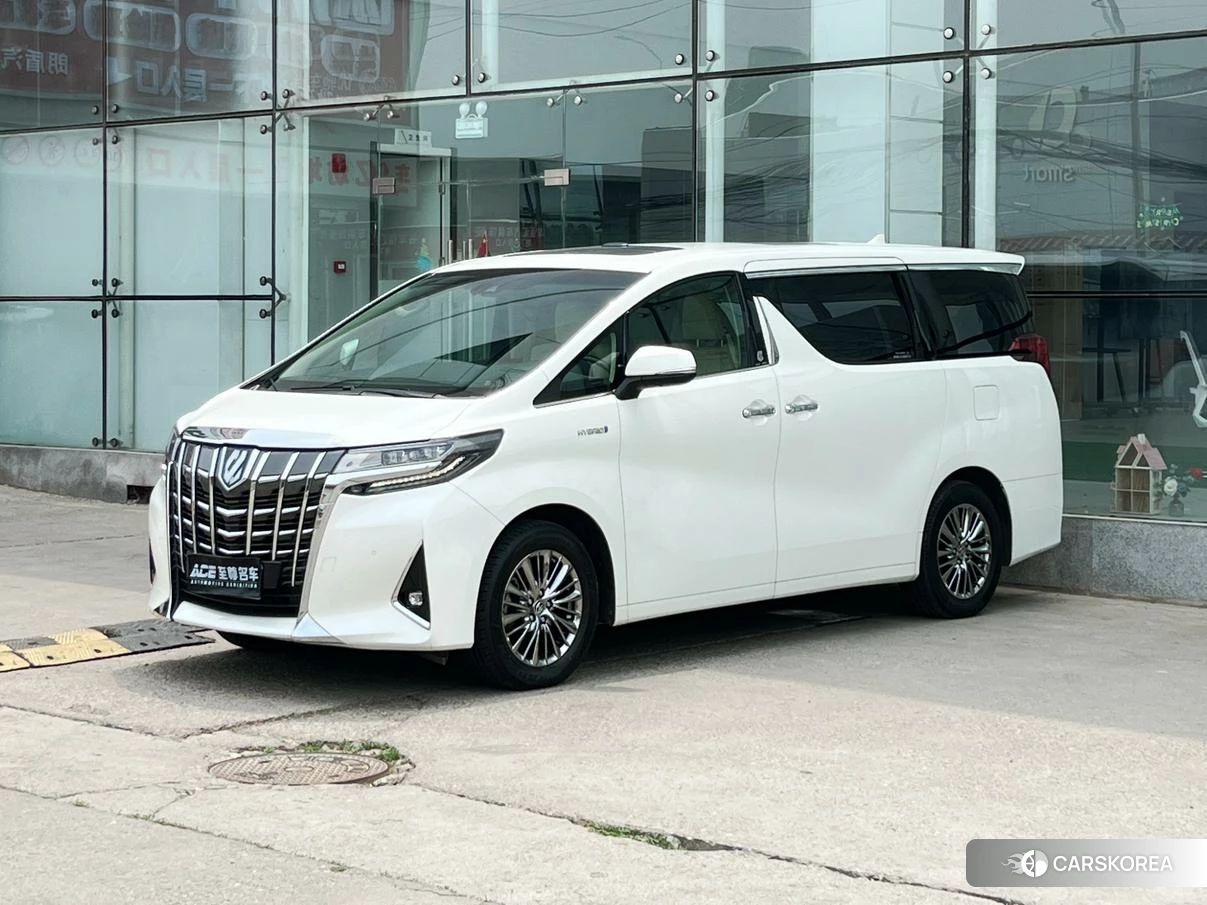 Toyota Elfa id 4441262 из Китая 24