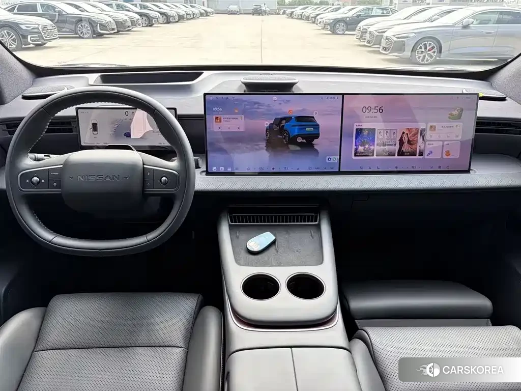 Nissan NX8 id 4578228 из Китая 18