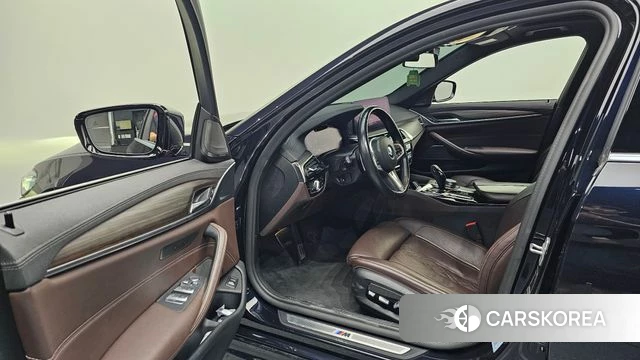 BMW 5 Series (G30) id 4550750 из Кореи 20