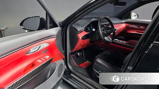 Genesis GV70 id 3776826 из Кореи 20