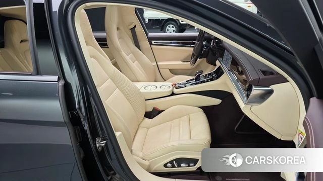 Porsche Panamera (971) id 3917548 из Кореи 20