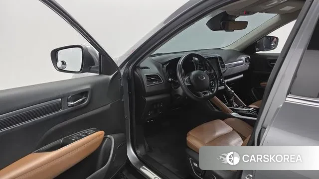 Renault Korea (Samsung) The New QM6 id 3529716 из Кореи 20