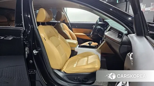 Kia K7 Premier id 3291968 из Кореи 20