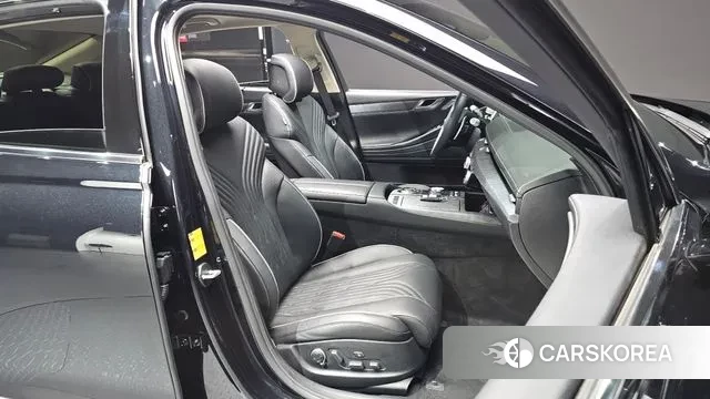 Genesis G80 (RG3) id 3289631 из Кореи 20