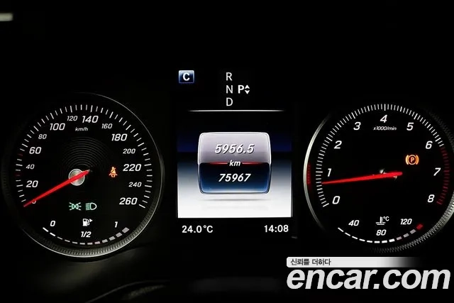 Mercedes-Benz GLC-Class X253 id 2937094 из Кореи 20