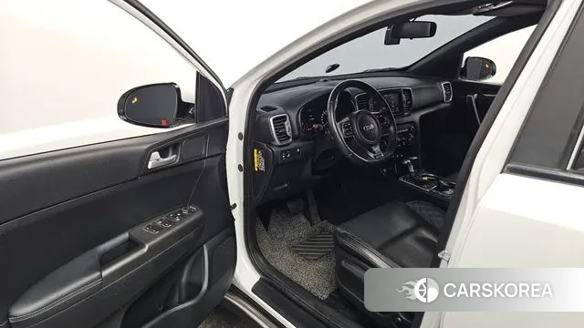 Kia Sportage 4th Generation id 3558157 из Кореи 20