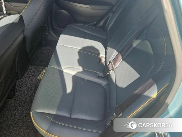 Hyundai Kona id 4587521 из Кореи 10