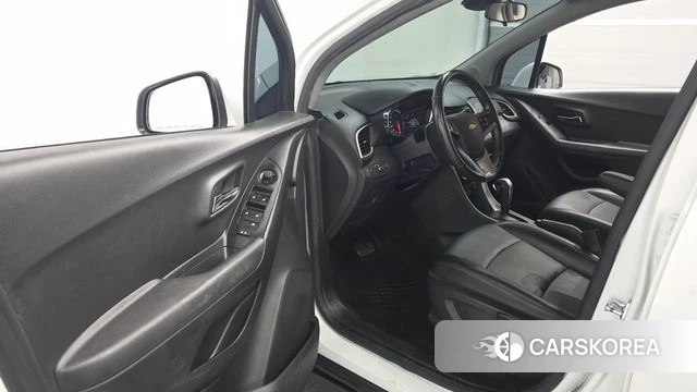 Chevrolet (GM Daewoo) The New Trax id 4637893 из Кореи 20