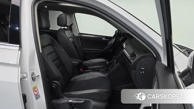 Volkswagen Tiguan Allspace id 3488979 из Кореи 20