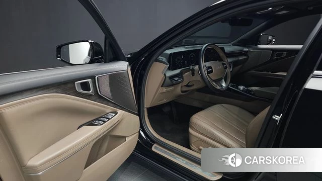 Kia K8 Hybrid id 4774548 из Кореи 20