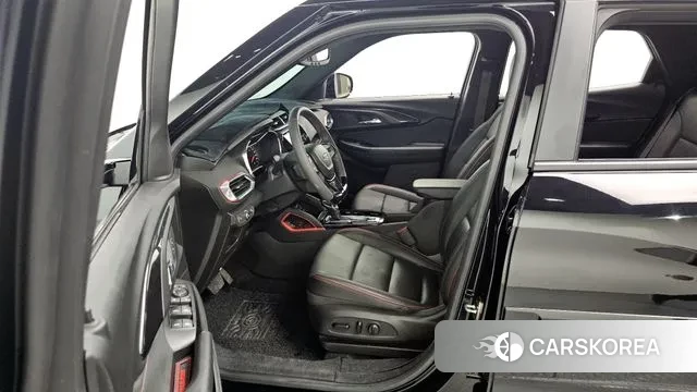 Chevrolet (GM Daewoo) Trailblazer id 2901230 из Кореи 20