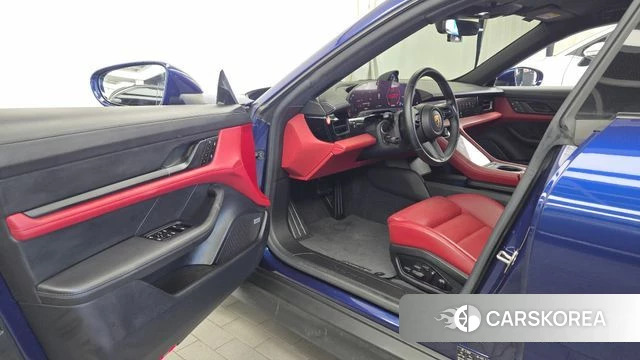 Porsche Taycan id 4854897 из Кореи 30