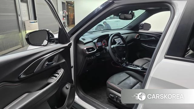 Chevrolet (GM Daewoo) Trailblazer id 4194921 из Кореи 20