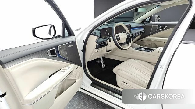 Kia The New K8 Hybrid id 4456041 из Кореи 31