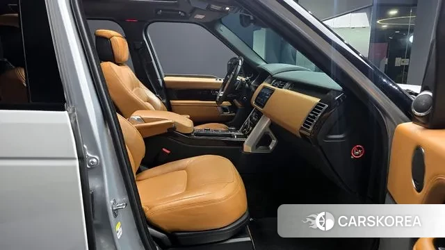 Land Rover Range Rover 4th Generation id 2902587 из Кореи 20