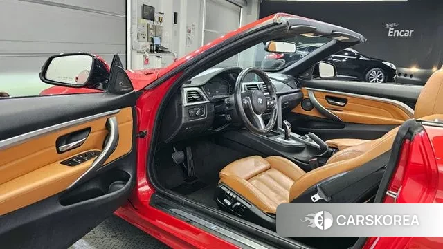 BMW 4 Series (F32) id 3060909 из Кореи 20