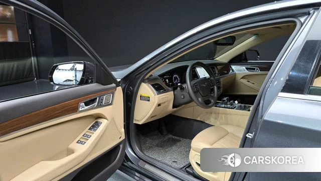 Genesis G80 id 3795598 из Кореи 20