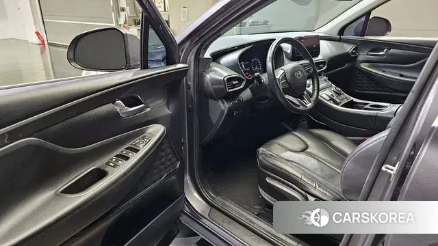 Hyundai The New Santa Fe id 3323572 из Кореи 20