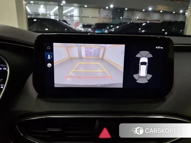 Hyundai The New Santa Fe id 3586192 из Кореи 20