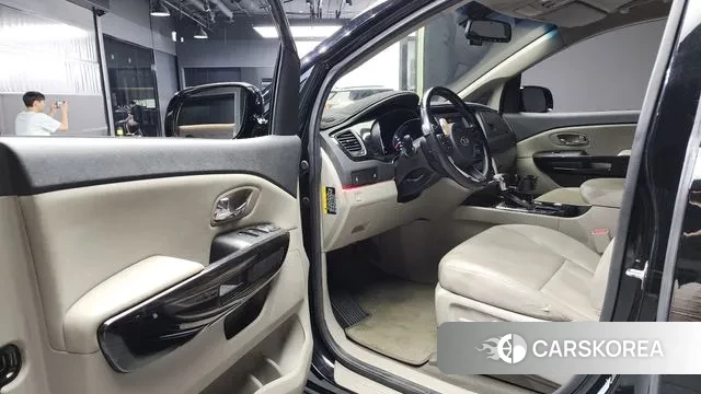 Kia The New Carnival id 3018691 из Кореи 20