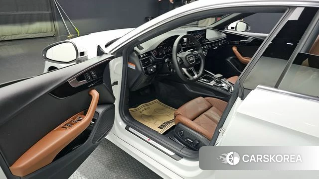 Audi A5 (F5) id 4470472 из Кореи 33