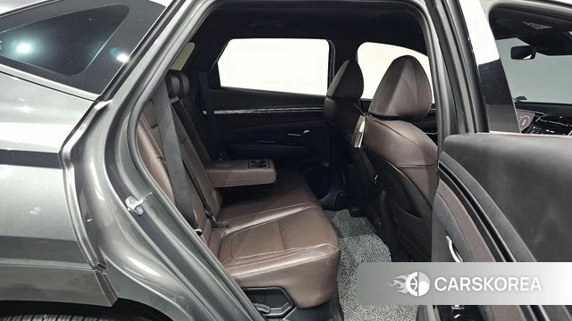 Hyundai Tucson Hybrid (NX4) id 4507159 из Кореи 36
