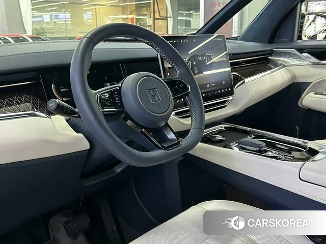 Extremely krypton ZEEKR 009 id 4199040 из Китая 10