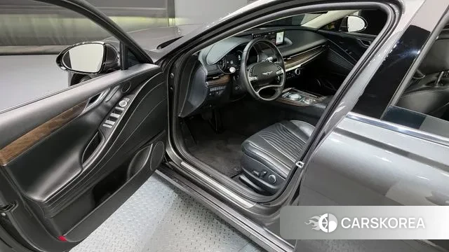 Genesis G80 (RG3) id 3771376 из Кореи 20