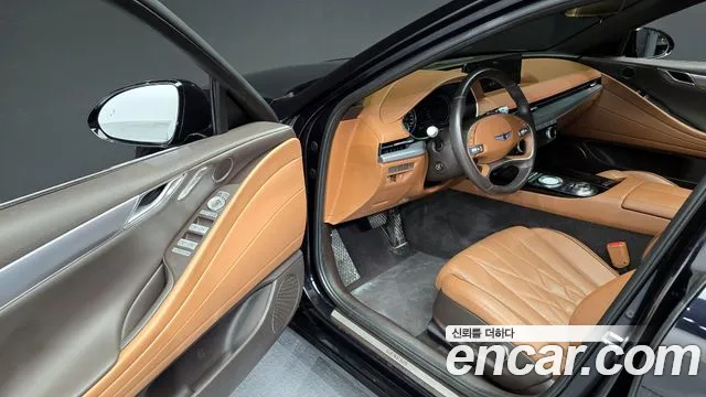 Genesis G80 (RG3) id 2707813 из Кореи 20