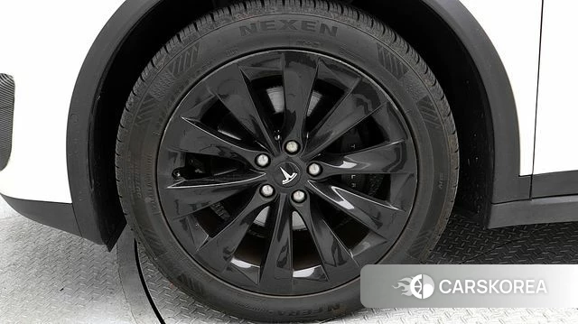 Tesla Model X id 4780221 из Кореи 20