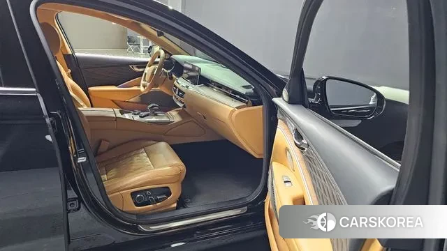 Kia The New K9 2nd generation id 3555567 из Кореи 20