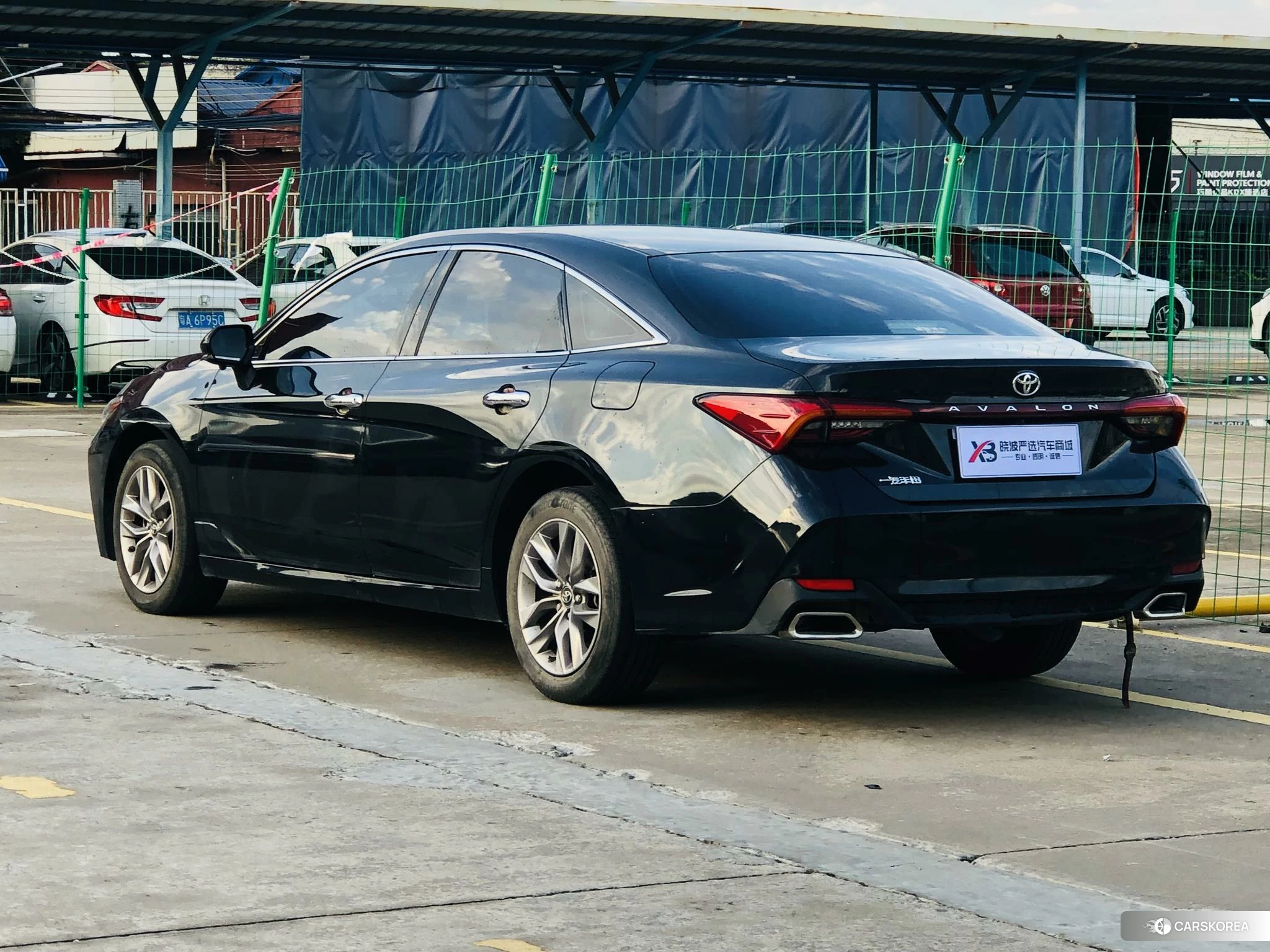 Toyota Asian dragon id 4407678 из Китая 18