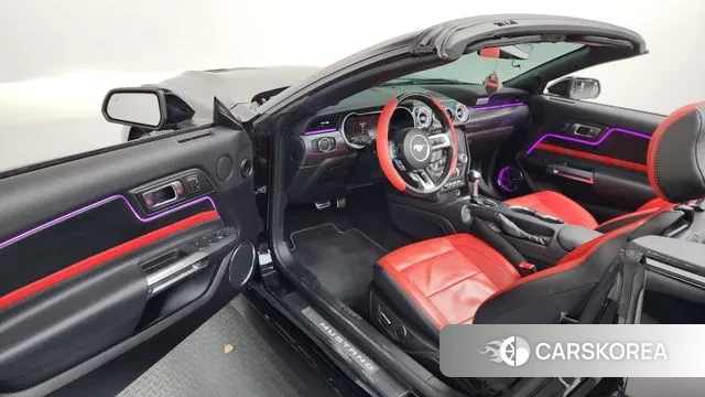 Ford Mustang id 3531068 из Кореи 20