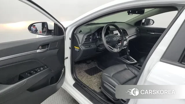 Hyundai The New Avante AD id 3000314 из Кореи 20