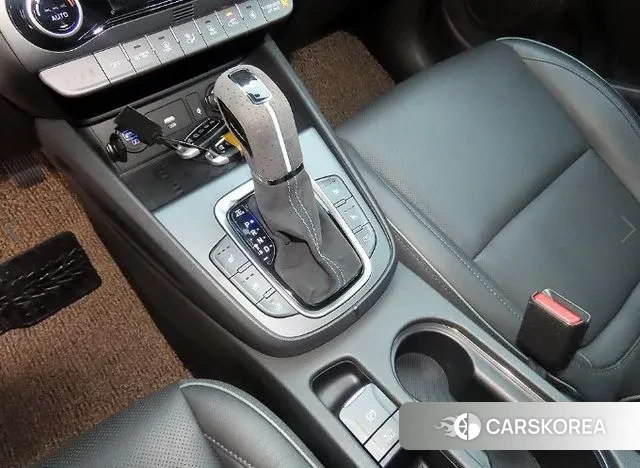 Hyundai The New Kona Hybrid id 3620318 из Кореи 20