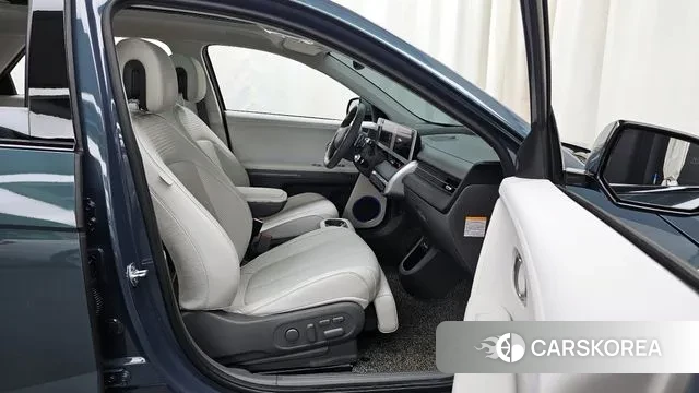 Hyundai Ionic 5 id 3525019 из Кореи 20