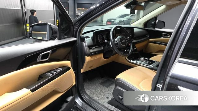 Kia Carnival 4th generation id 4202217 из Кореи 30