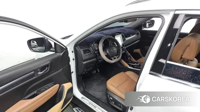 Renault Korea (Samsung) The New QM6 id 3022254 из Кореи 20