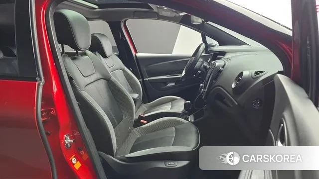 Renault Korea (Samsung) New QM3 id 3024581 из Кореи 20