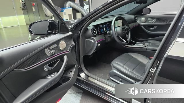 Mercedes-Benz E-Class W213 id 4749713 из Кореи 20
