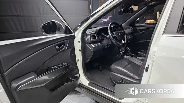 Ssangyong Berry New Tivoli id 3291177 из Кореи 20