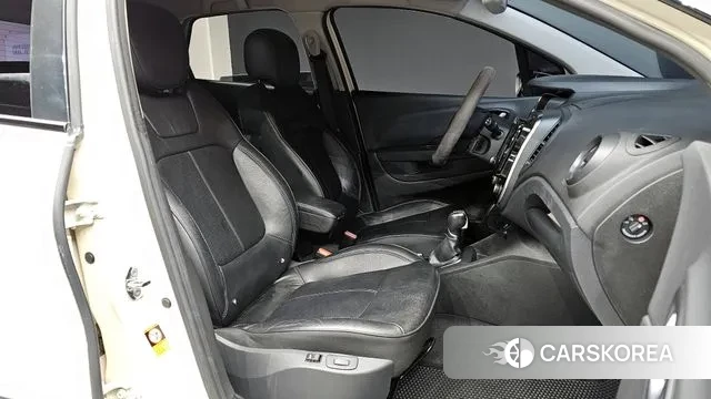 Renault Korea (Samsung) New QM3 id 3617259 из Кореи 20