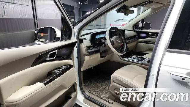 Kia Carnival 4th generation id 2709186 из Кореи 20