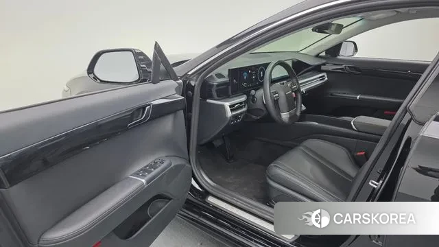 Hyundai Grandeur Hybrid (GN7) id 3751764 из Кореи 20