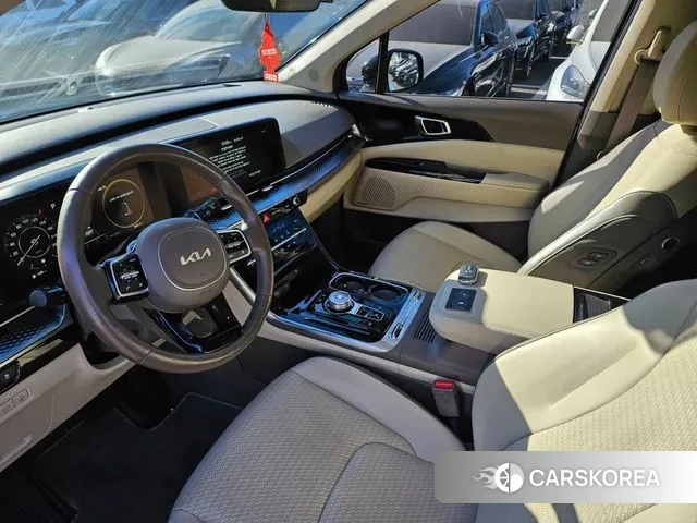 Kia Carnival 4th generation id 3611349 из Кореи 20