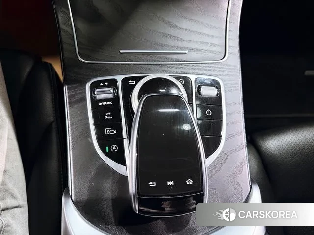 Mercedes-Benz C-Class W205 id 3529984 из Кореи 20