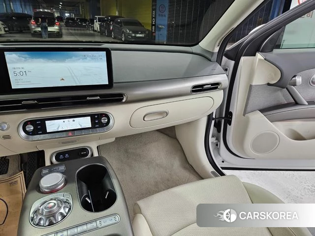 Genesis GV60 id 4518138 из Кореи 20